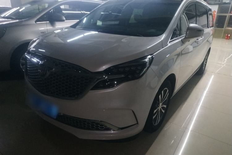 Used Buick GL8 2021 ES Landtrek 653T Comfort Edition