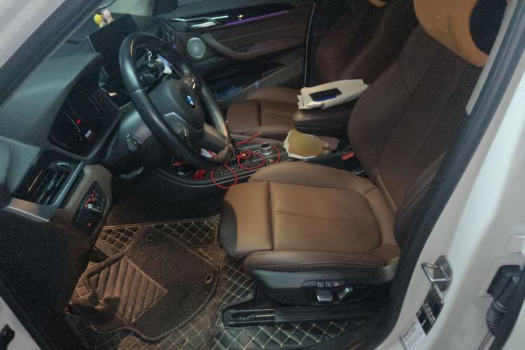 Used BMW X1 2022 sDrive25Li Leading Model