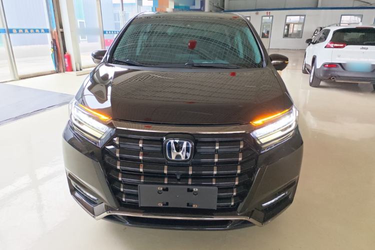 Used Honda Elysion 2022 2.0L eHEV Luxury First Edition
