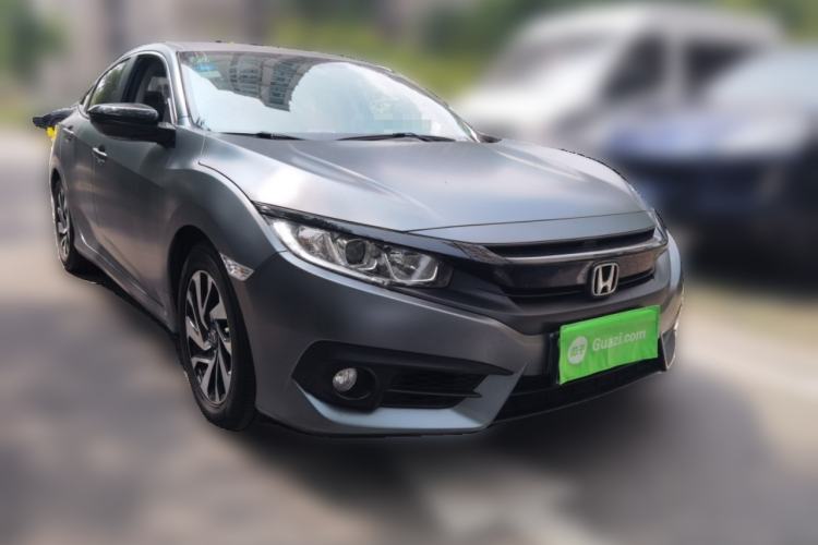 Used Honda Civic 2016 220TURBO CVT Luxury Edition