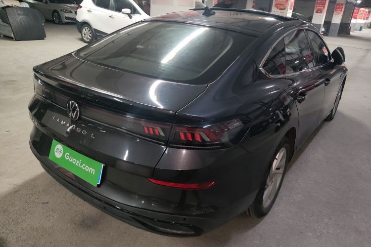Used Volkswagen Lamando 2022 Lingdu L 280TSI DSG Spicy Edition
