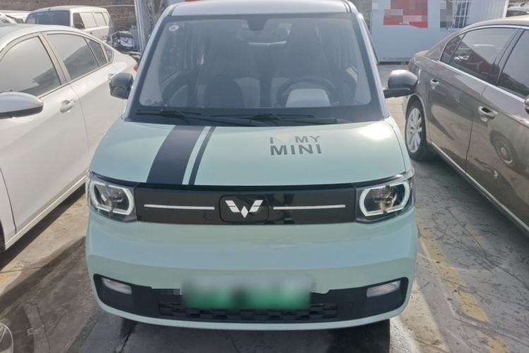 Used Wuling Hongguang MINIEV 2022 Macaron Premium Model – Lithium Iron Phosphate