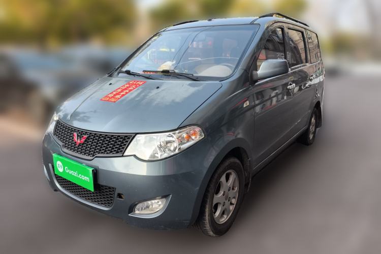 Used Wuling Hongguang 2010 1.2L Standard Version China IV