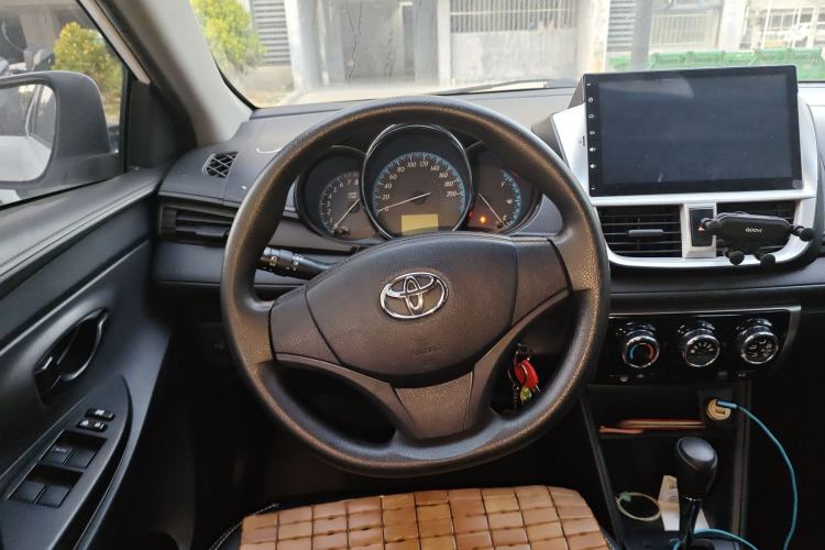 Used Toyota YARiS L Zhi Xuan 2017 1.5E CVT Enhanced Performance Edition