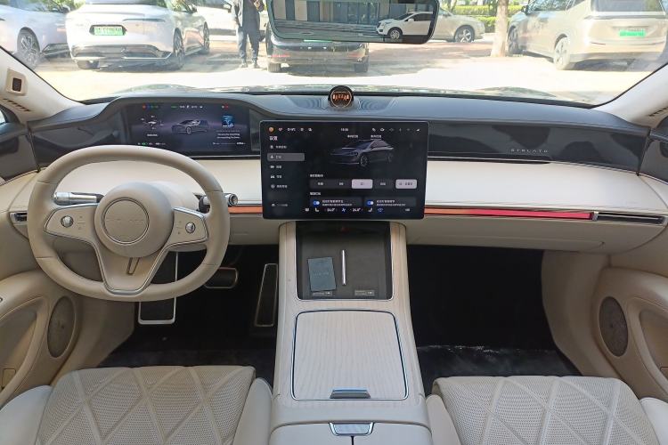 Used Hima Stelato S9 2024 All-Electric Ultra Four-Wheel-Drive Flagship Edition