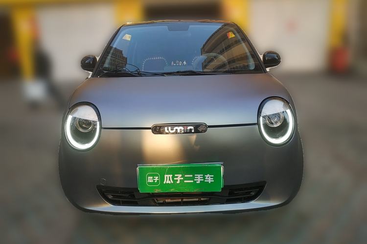 Used CHANGAN NEVO Lumin 2022 210km Sweet Edition
