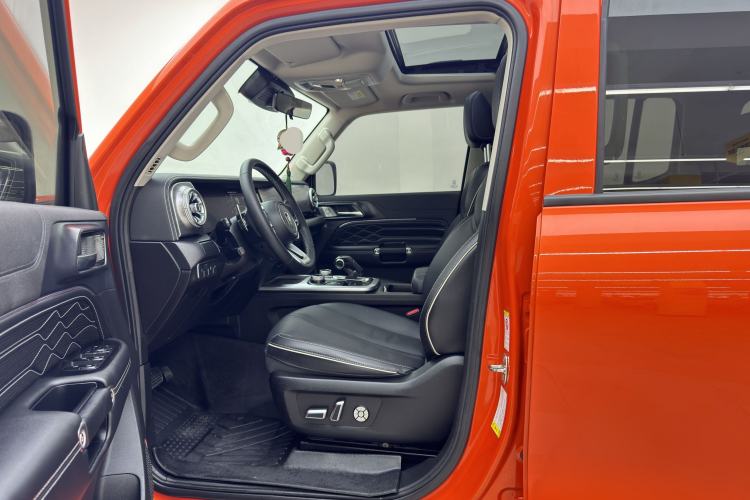 Used Tank 300 2023 Off-Road Edition 2.0T Conqueror