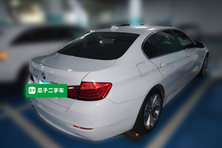 Used BMW 5 Series 2014 528Li Leading Model
