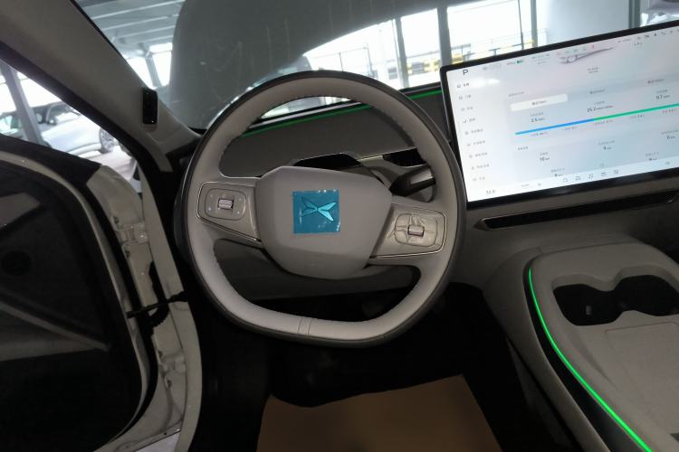 Used XPeng MONA M03 2025 502 Long-Range Max