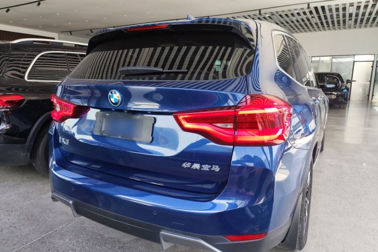 Used BMW iX3 2021 Updated Leading Edition