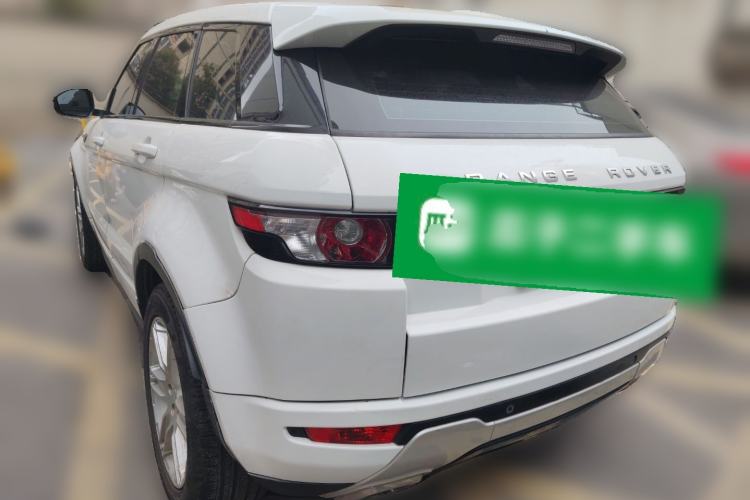 Used Land Rover Range Rover Evoque 2015 2.0T Five-Door Sporty Edition