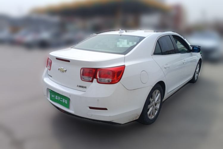 Used Chevrolet Malibu 2014 2.4L Automatic Luxury Edition
