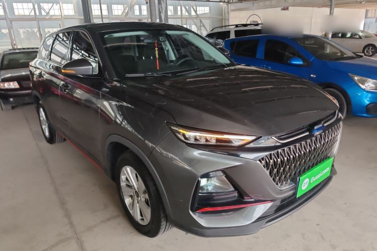 Used CHANGAN OSHAN X7 PLUS 2022 1.5T Blue Whale Edition Automatic Luxury Version