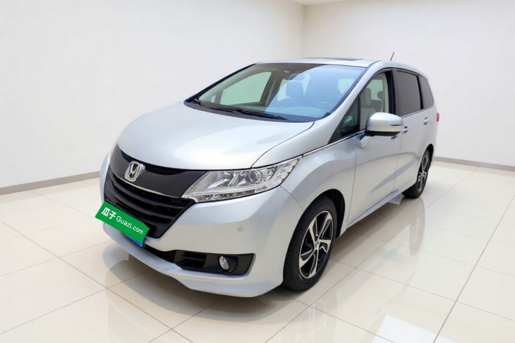 Used Honda Odyssey 2015 Revised 2.4L Luxury Edition