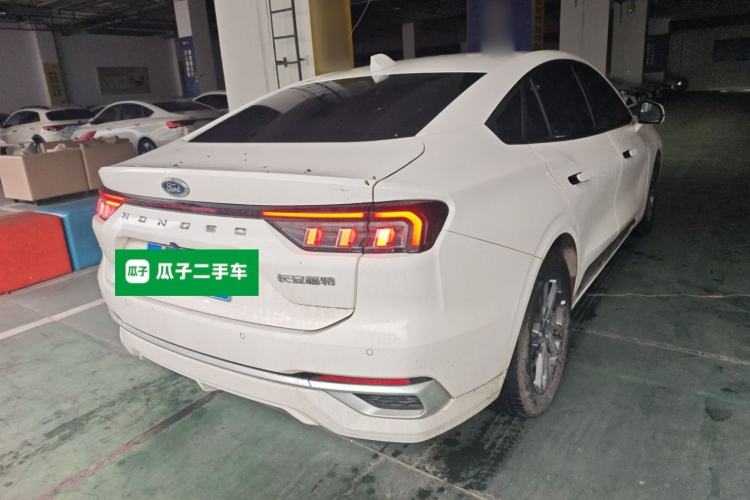 Used Ford Mondeo 2025 1.5T EcoBoost Luxury Version Rear Right 45 Deg