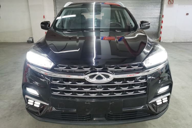 Used Chery Tiggo 8 2023 Kunpeng Edition 290TGDI Automatic Excellence Model Front