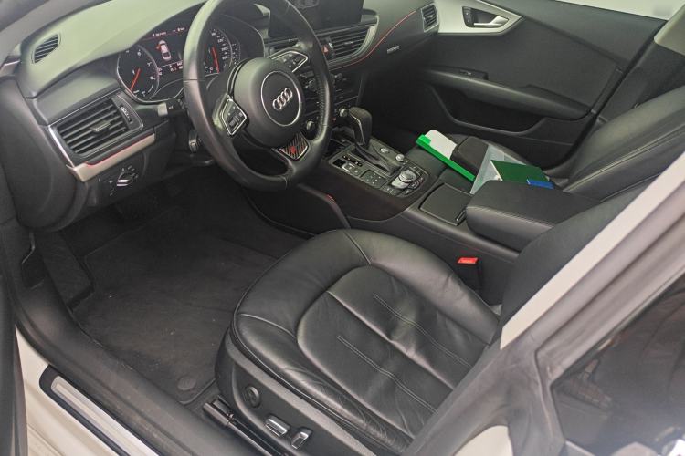 Used Audi A7 2017 35 TFSI Fashion Model