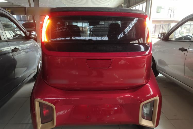 Used Baojun E200 2019 250KM Smart Drive Edition