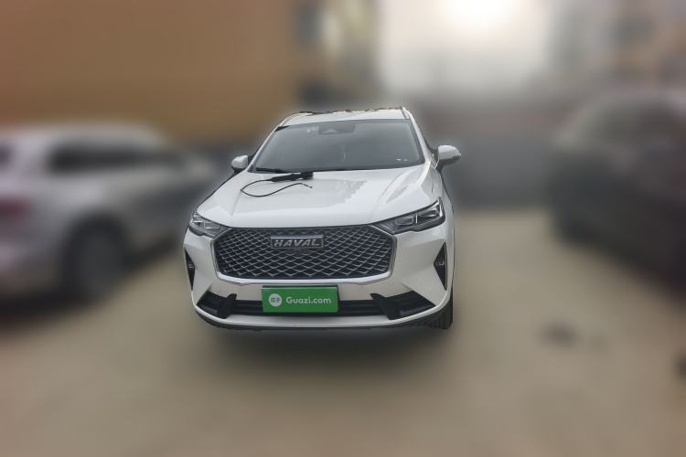 Used Haval H6 2022 3rd Generation 1.5T Automatic Two-Wheel Drive Max
