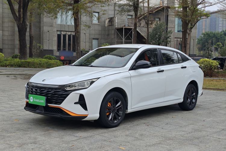 Used Dongfeng Aeolus Yixuan 2023 Mach Edition 1.5L Automatic Chasing Wind Version
