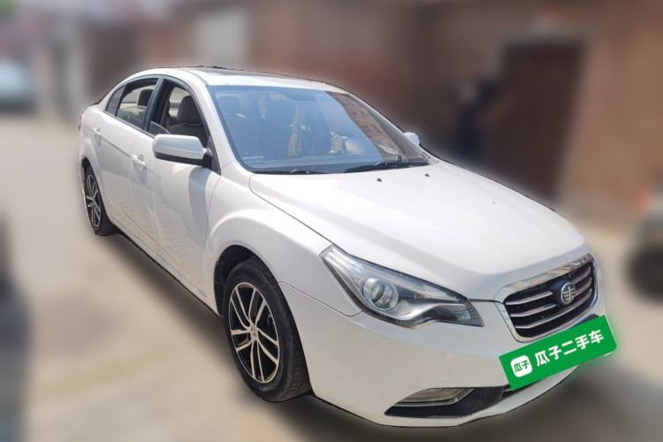 Used Bestune B50 2013 1.6L manual luxury version