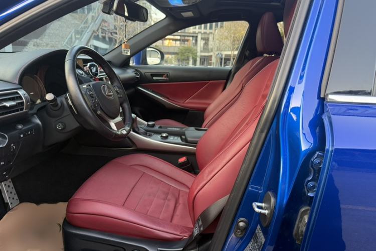 Used Lexus IS 2015 200t F SPORT