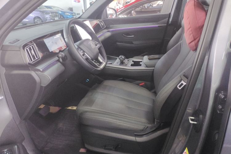 Used BYD Song Pro New Energy 2025 2nd Generation Intelligent Driving Version DM-i 75KM Overachiever Trim