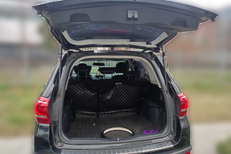 Used Haval H6 2018 Red-Label Sport Edition 1.5T Automatic Two-Wheel Drive Elite Model
