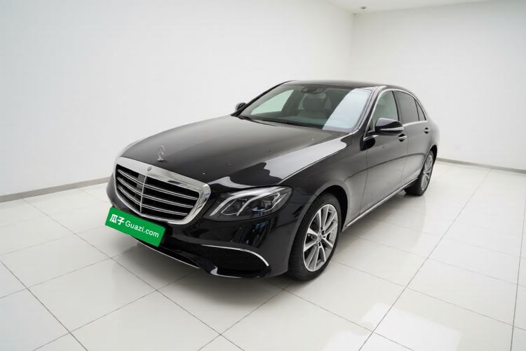 Used Mercedes-Benz E-Class 2019 Restyled E 300 L Luxury Edition Guazi used car, China used car export, Used car for sale, Used  cars, Cheapest cars for sale