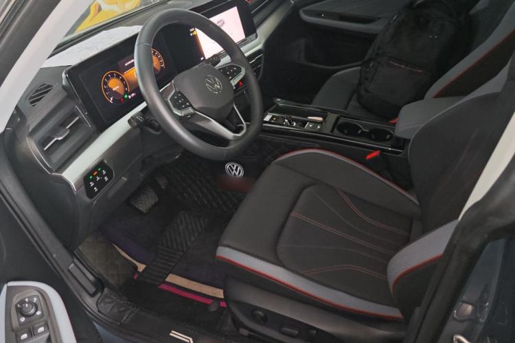 Used Volkswagen Lamando 2023 Lavida L 280TSI DSG Spicy Edition Left Front Seat