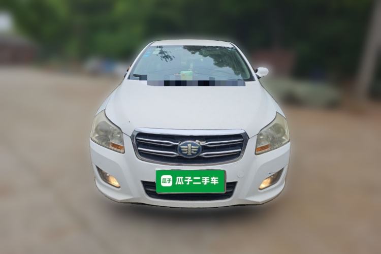 Used Bestune B70 2012 1.8L manual Comfort trim level