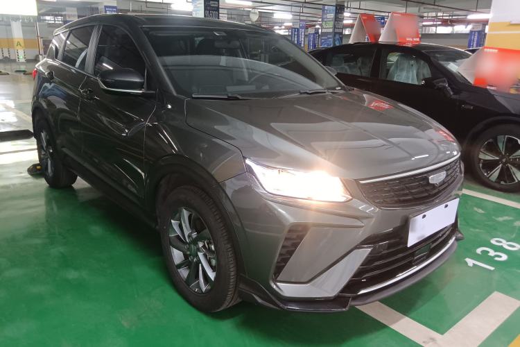 Used Geely Auto Coolray 2025 1.5L CVT Super Edition