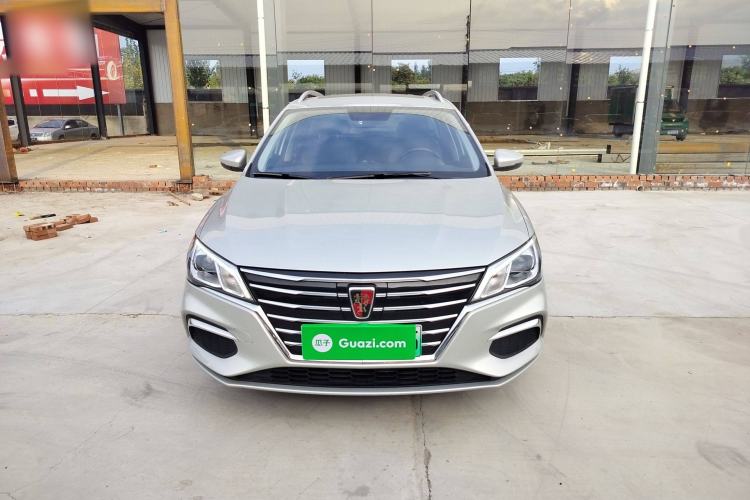 Used Roewe Ei5 2018 Internet Flagship Edition
