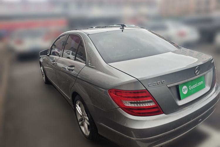 Used Mercedes-Benz C-Class 2013 C 260 CGI Fashion Model