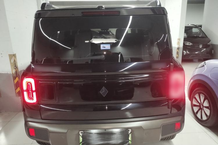 Used Baojun Spark EUV 2025 Flagship Edition 5 Seats
