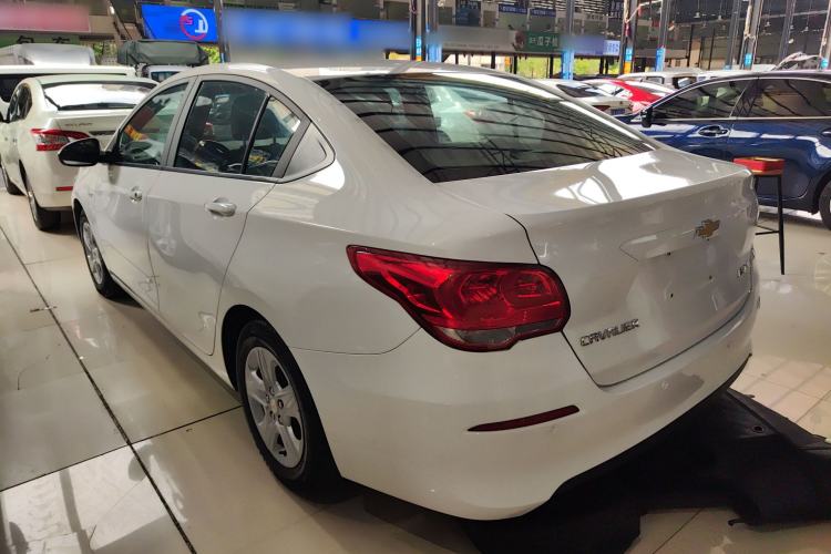 Used Chevrolet Cavalier 2016 1.5L Automatic Enjoyment Edition
