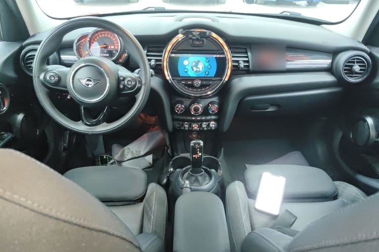 Used MINI MINI 2018 1.5T COOPER Classic Edition Five-Door Version