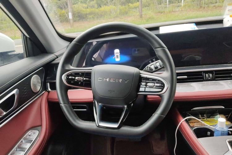 Used Chery Tiggo 7 PLUS 2023 Champion Edition 1.6 TGDI DCT Extraordinary Version
