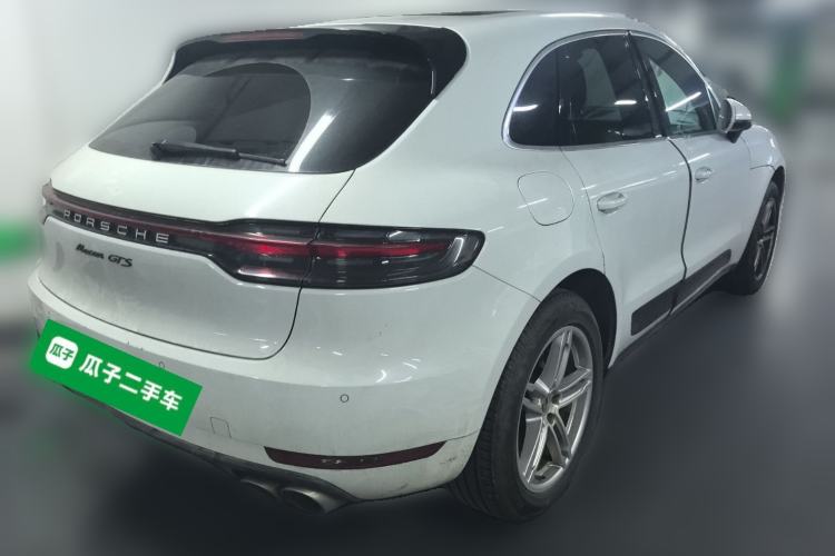 Used Porsche Macan 2021 Macan S 3.0T