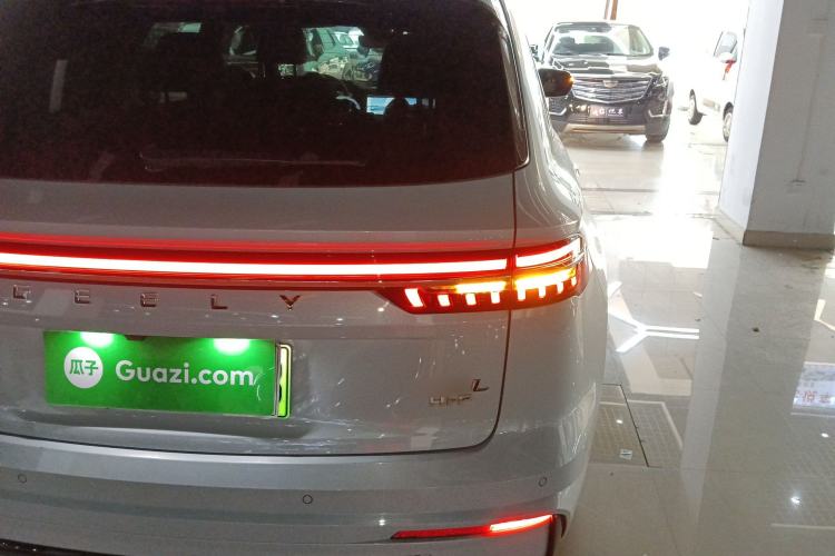 Used Geely Auto Monjaro L Extended Range Electric Version 2022 1.5T DHT Range-Extending Electric Flagship Edition
