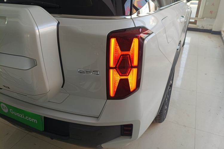 Used GAC Trumpchi ES9 2024 PHEV 143km Traveler Max