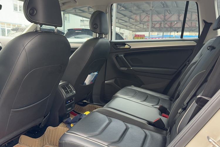 Used Volkswagen Tiguan L New Energy 2021 430 PHEV Plug-in Hybrid Flagship Edition
