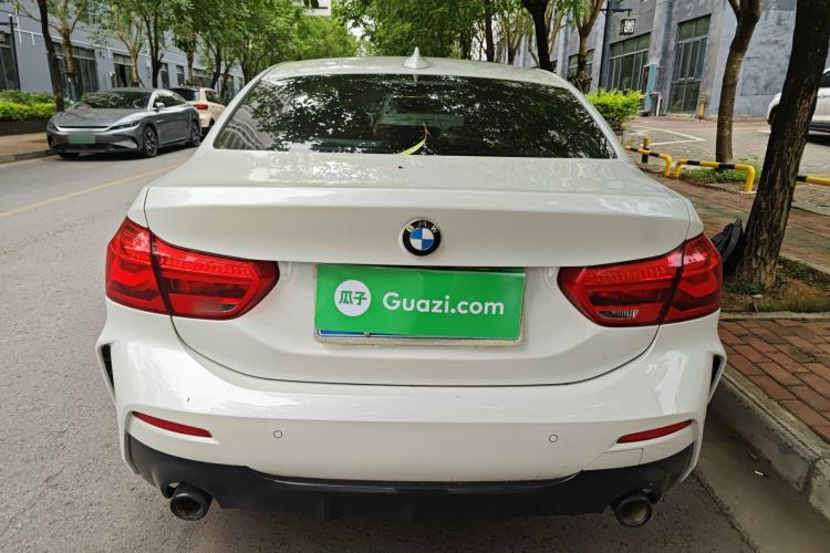 Used BMW 1 Series 2021 120i M Sport Night Edition