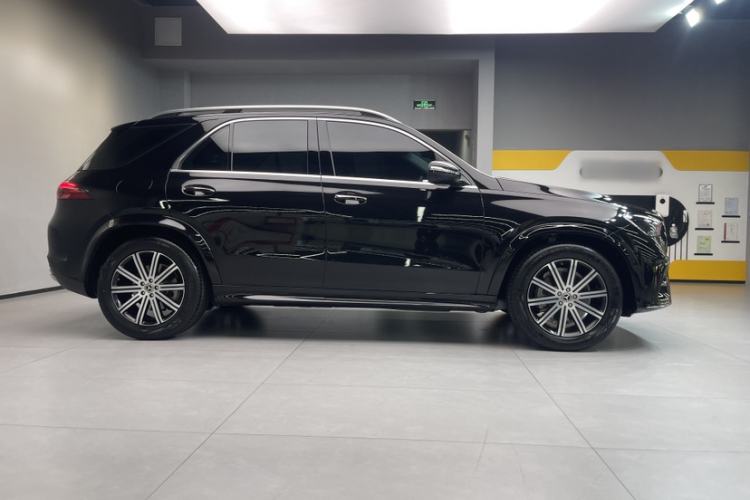 Used Mercedes-Benz GLE 2024 GLE 350 4MATIC Stylish Model
