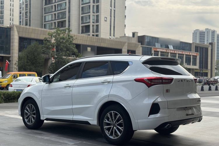 Used JETOUR X70 2020 1.5T DCT Comfort Edition 7-Seater