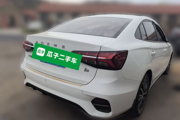 Used Roewe i5 2021 1.5L CVT Platinum Edition
