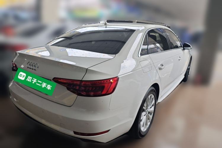 Used Audi A4L 2017 40 TFSI Ambition Edition