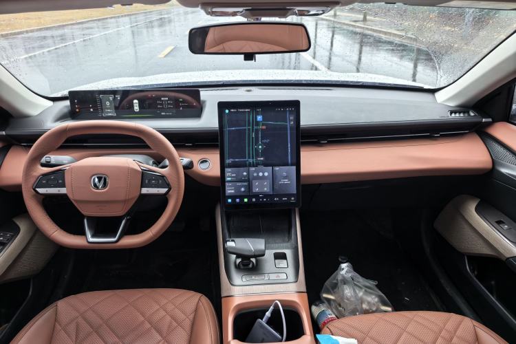 Used Changan Eado 2024 1.5T GDI Automatic Flagship Edition
