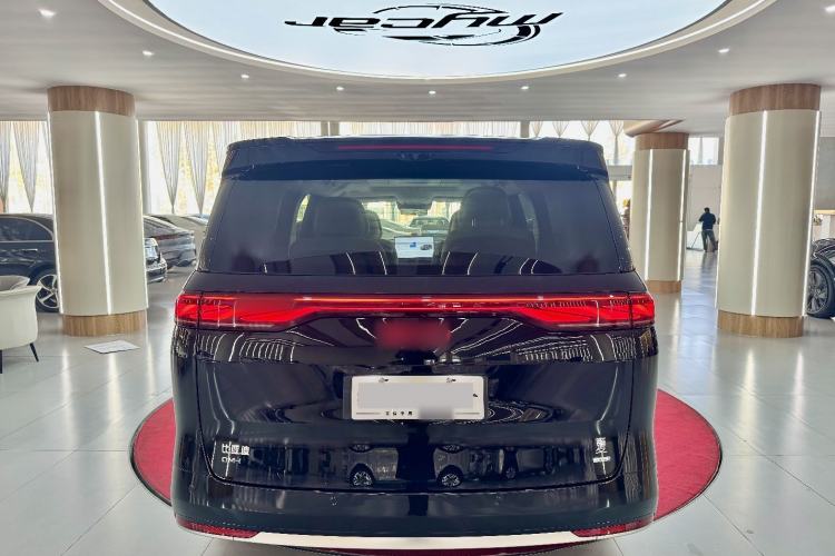 Used BYD Xia 2025 DM-i 1.5T 180km Excellence Model Exterior 8