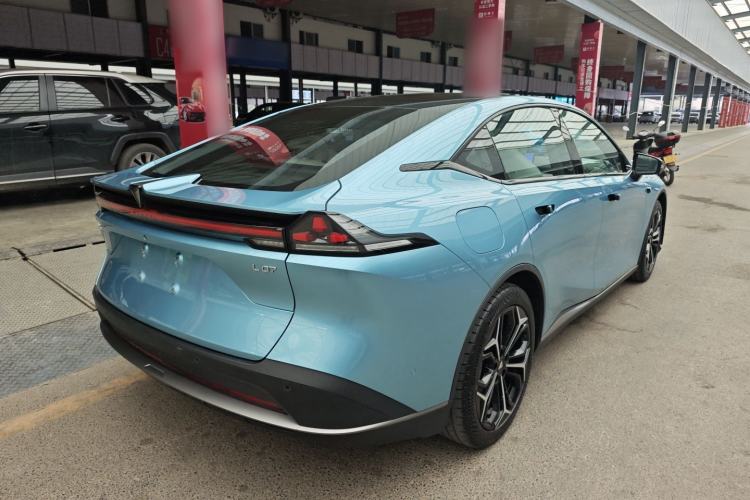 Used Deepal L07 2024 230Max Qiankun Intelligent Driving ADS SE Range-Extended Version
